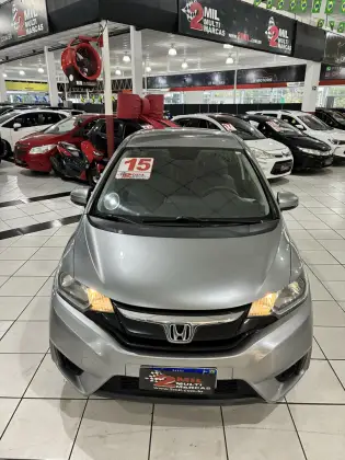 HONDA FIT 1.5 EX 16V FLEX 4P AUTOMÁTICO HONDA FIT 1.5 EX 16V FLEX 4P AUTOMÁTICO