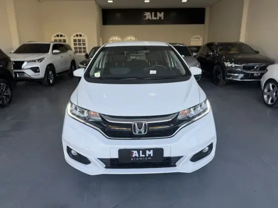 HONDA FIT 1.5 EXL 16V FLEX 4P AUTOMÁTICO HONDA FIT 1.5 EXL 16V FLEX 4P AUTOMÁTICO