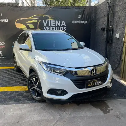 HONDA HR-V 1.8 16V FLEX EXL 4P AUTOMÁTICO
