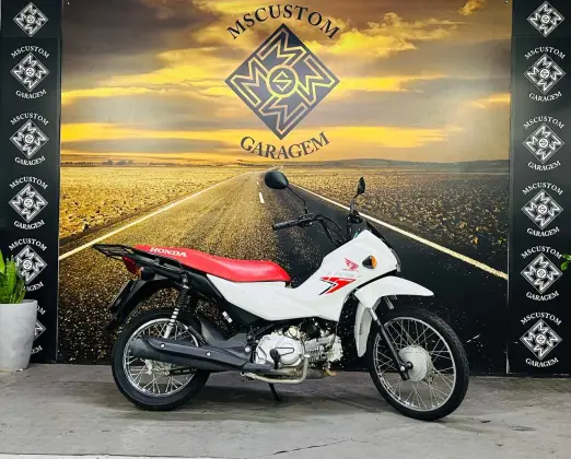 HONDA POP 110i ES 
