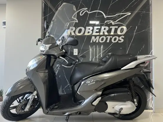HONDA-SH 300i HONDA-SH 300i-2017
