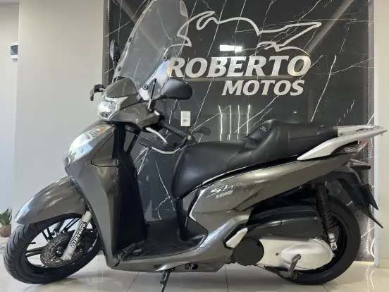 HONDA-SH 300i-2017