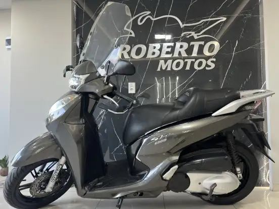 HONDA-SH 300i-2017