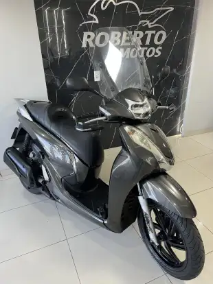 HONDA-SH 300i-2017