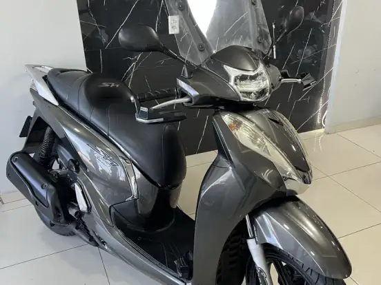 HONDA-SH 300i HONDA-SH 300i-2017