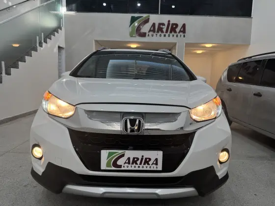 HONDA WR-V 1.5 16V FLEXONE EX CVT HONDA WR-V 1.5 16V FLEXONE EX CVT