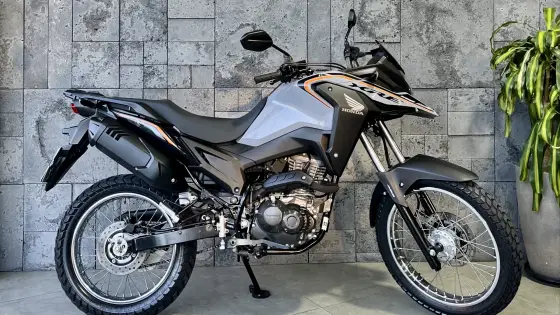 HONDA XRE 190 ADVENTURE HONDA XRE 190 ADVENTURE