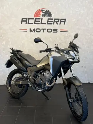 HONDA XRE 300 SAHARA 