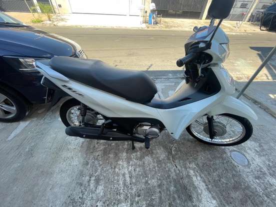 HONDA-BIZ 125 ES-2025