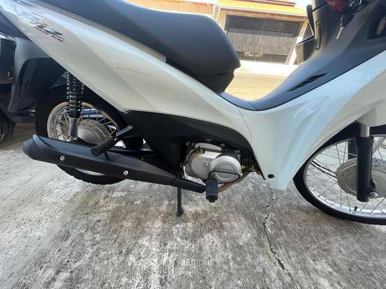 HONDA-BIZ 125 ES HONDA-BIZ 125 ES-2025