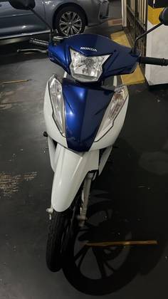 HONDA BIZ 125i 