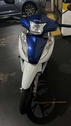 HONDA-BIZ 125i HONDA-BIZ 125i-2023