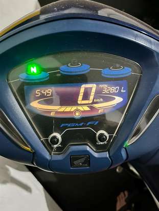 HONDA-BIZ 125i-2023