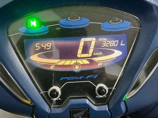 HONDA-BIZ 125i HONDA-BIZ 125i-2023