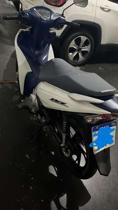 HONDA-BIZ 125i-2023