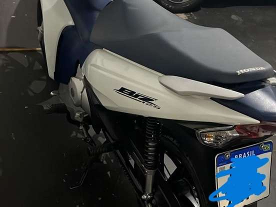 HONDA-BIZ 125i HONDA-BIZ 125i-2023