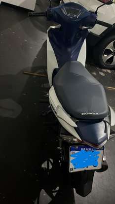 HONDA-BIZ 125i-2023