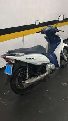 HONDA-BIZ 125i HONDA-BIZ 125i-2023