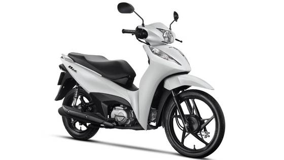 HONDA BIZ 125 ES 