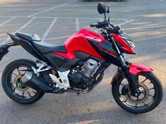 HONDA-CB 300F TWISTER ABS HONDA-CB 300F TWISTER ABS-2024