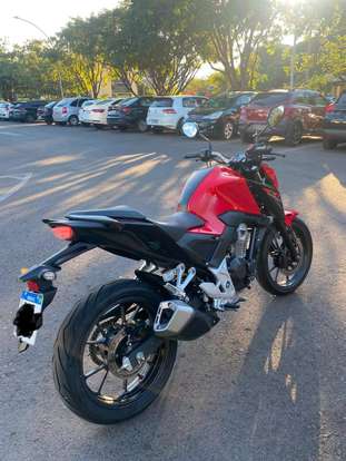 HONDA-CB 300F TWISTER ABS-2024
