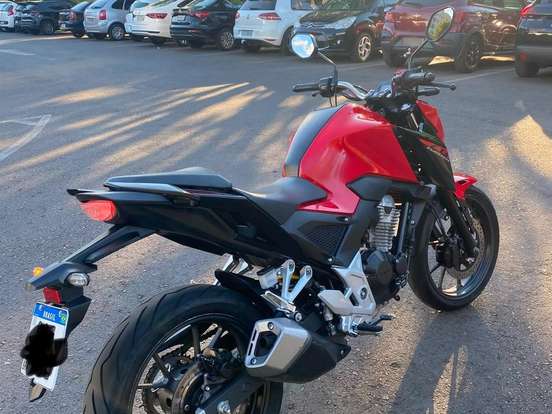 HONDA-CB 300F TWISTER ABS HONDA-CB 300F TWISTER ABS-2024