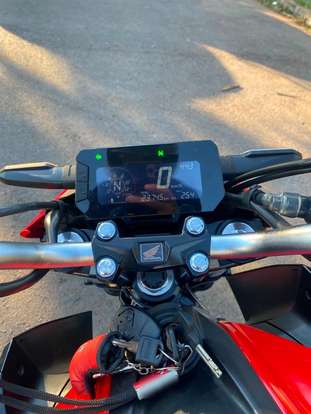 HONDA-CB 300F TWISTER ABS-2024