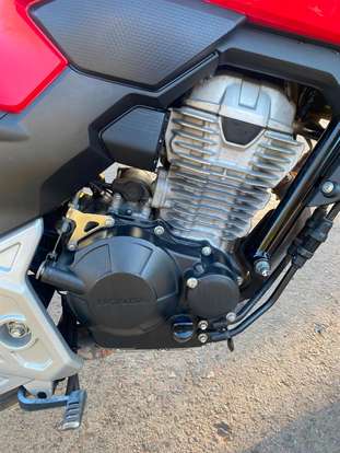 HONDA-CB 300F TWISTER ABS-2024