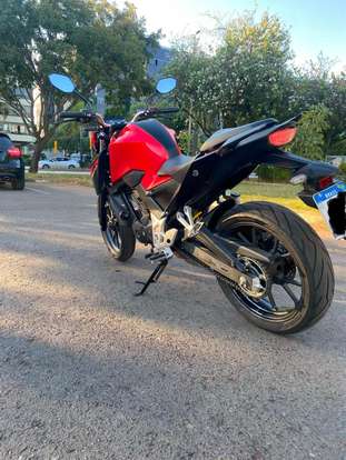 HONDA-CB 300F TWISTER ABS-2024