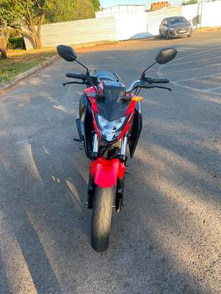 HONDA-CB 300F TWISTER ABS-2024
