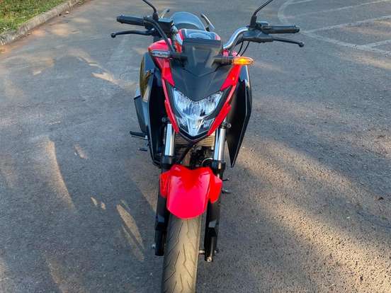 HONDA-CB 300F TWISTER ABS HONDA-CB 300F TWISTER ABS-2024
