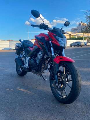 HONDA-CB 300F TWISTER ABS-2024