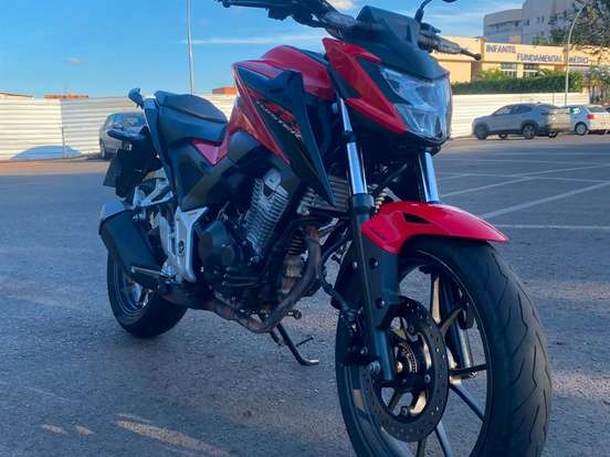 HONDA-CB 300F TWISTER ABS HONDA-CB 300F TWISTER ABS-2024
