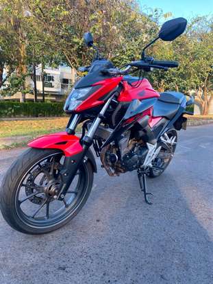 HONDA-CB 300F TWISTER ABS-2024