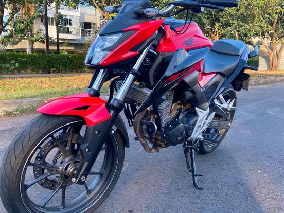 HONDA-CB 300F TWISTER ABS HONDA-CB 300F TWISTER ABS-2024