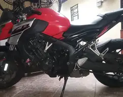 HONDA CB 650 F ABS HONDA CB 650 F ABS