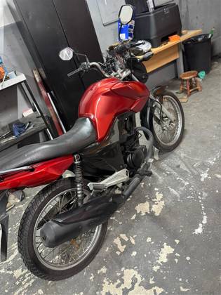 HONDA CG 150 FAN ESDi 