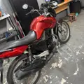 HONDA CG 150 FAN ESDi HONDA CG 150 FAN ESDi