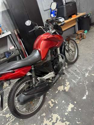 HONDA-CG 150 FAN ESDi HONDA-CG 150 FAN ESDi-2015