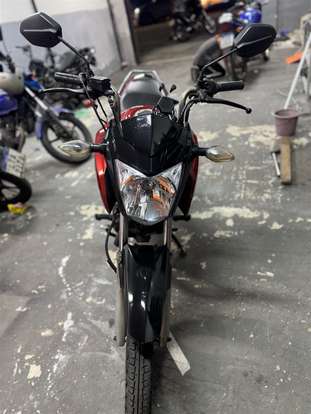 HONDA-CG 150 FAN ESDi HONDA-CG 150 FAN ESDi-2015