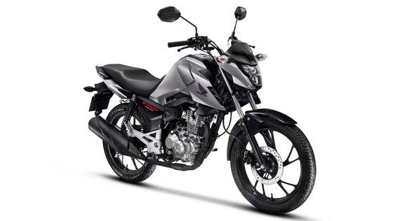 HONDA CG 160 FAN 