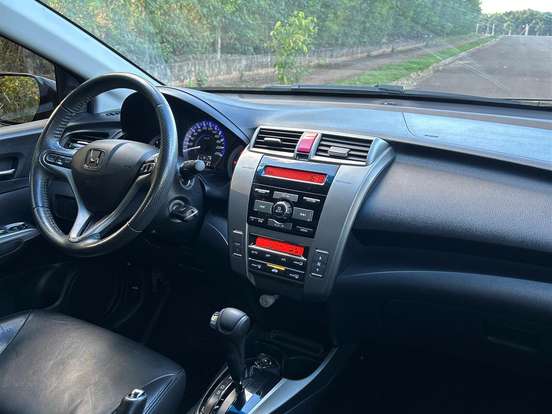 HONDA-CITY-1.5 EX 16V FLEX 4P AUTOMÁTICO HONDA-CITY-2012