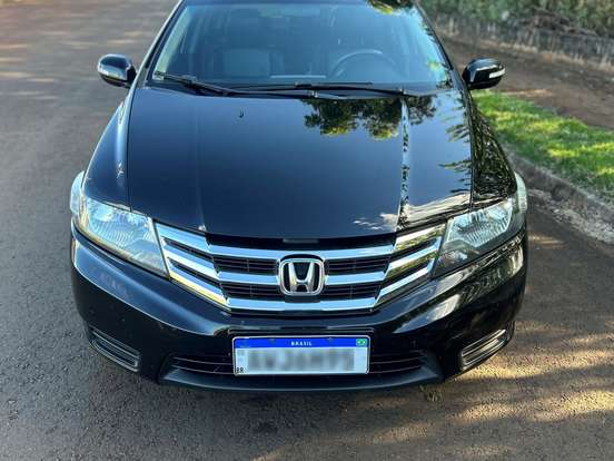 HONDA-CITY-1.5 EX 16V FLEX 4P AUTOMÁTICO HONDA-CITY-2012