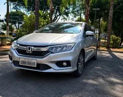 HONDA CITY 1.5 EXL 16V FLEX 4P AUTOMÁTICO HONDA CITY 1.5 EXL 16V FLEX 4P AUTOMÁTICO
