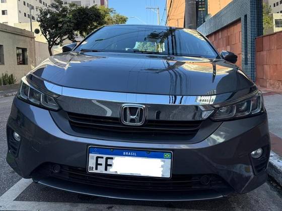HONDA CITY 1.5 i-VTEC FLEX EXL CVT