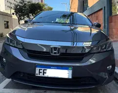 HONDA CITY 1.5 i-VTEC FLEX EXL CVT HONDA CITY 1.5 i-VTEC FLEX EXL CVT