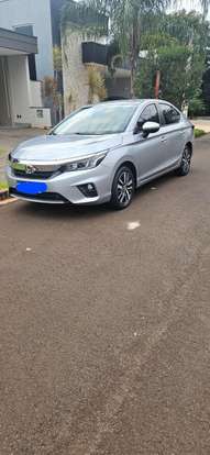 HONDA-CITY-1.5 i-VTEC FLEX EXL CVT HONDA-CITY-2022