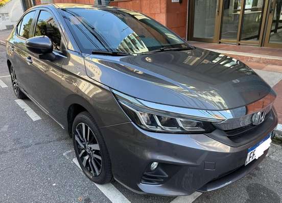 HONDA-CITY-1.5 i-VTEC FLEX EXL CVT HONDA-CITY-2022