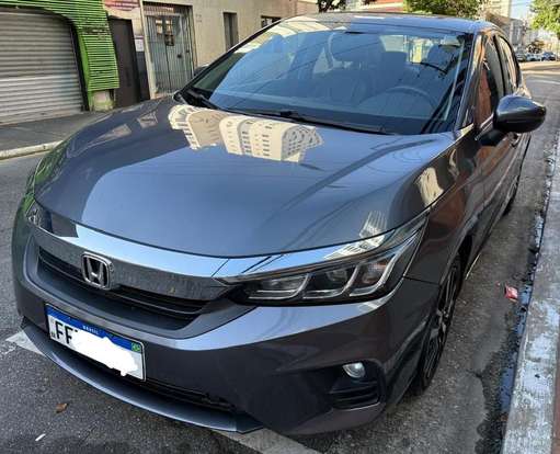 HONDA-CITY-1.5 i-VTEC FLEX EXL CVT HONDA-CITY-2022