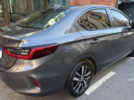 HONDA-CITY-1.5 i-VTEC FLEX EXL CVT HONDA-CITY-2022